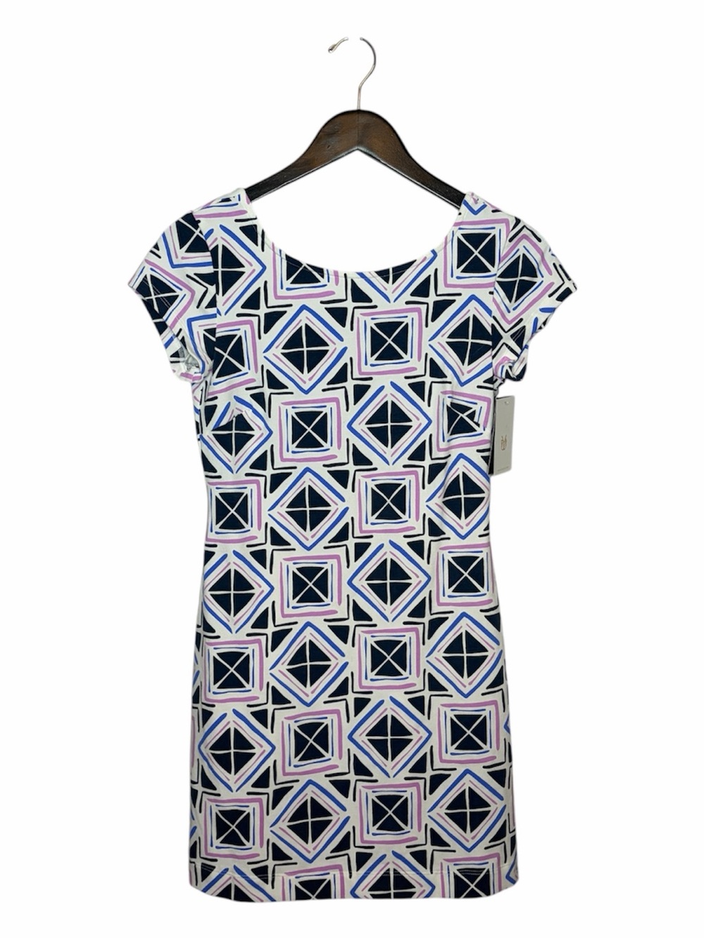 NWT Mahi Gold Addie Dress Size XS